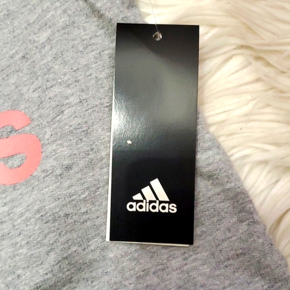 NWT: BIG GIRLS ADIDAS ACTIVEWEAR DRESS 👗 - Picture 5 of 7